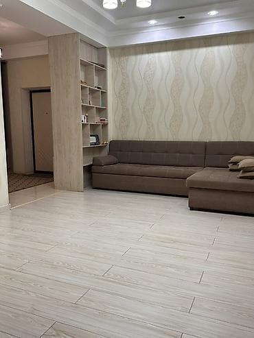 flat osh: 2 комнаты, 56 м², Элитка, 4 этаж, Дизайнерский ремонт — 1