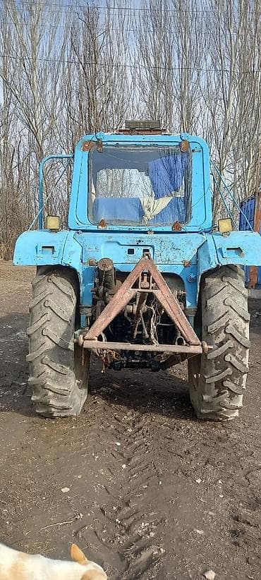 купить запчасти опель омега б: Трактор колесный, с кабиной, с/х назначение. Основные характеристики — 2