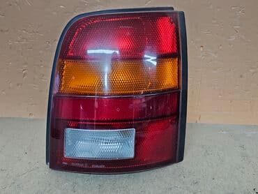 задняя фара в багажник ниссан примера р11: Задний правый стоп-сигнал Nissan 1997 г., Б/у, Оригинал, Германия — 3