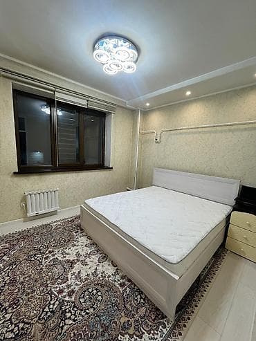 бакаева: 2 бөлмө, 59 м², Элитка, 2 кабат, Евроремонт — 6