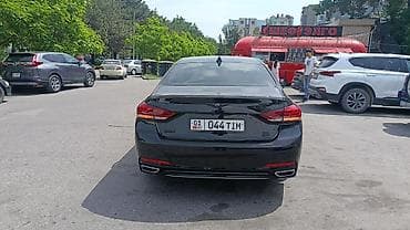 genesis: Hyundai Genesis: 2020 г., 3.3 л, Автомат, Бензин, Седан — 7