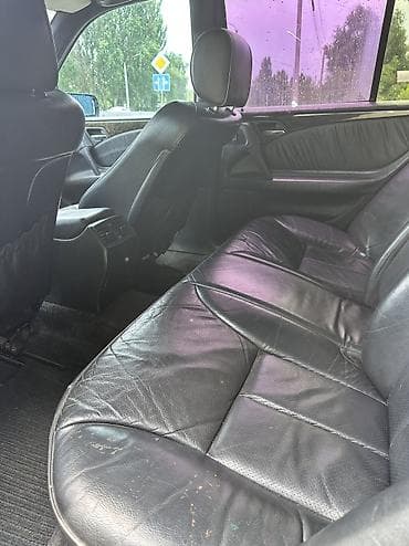 n max: Mercedes-Benz : 1996 г., 2.8 л, Бензин — 5