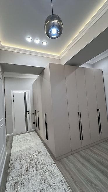 Продажа квартир: 3 комнаты, 108 м², Элитка, 9 этаж, Дизайнерский ремонт — 6