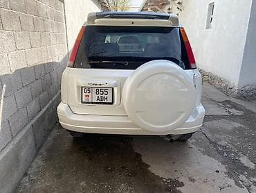 жалабат машина: Honda CR-V: 1998 г., 2 л, Автомат, Бензин, Кроссовер — 7
