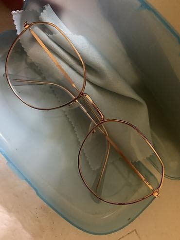 айнектер: Металлические оправы для очков в классическом авиатора/овал-геометрии — 1