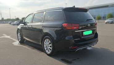 электроный скутер: Kia Carnival: 2019 г., 2.2 л, Автомат, Дизель, Минивэн — 1