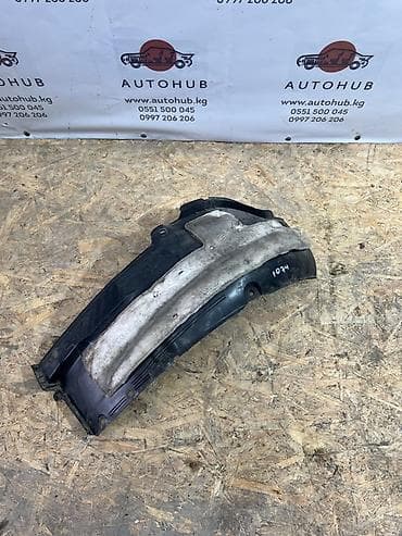 6: Подкрылок Hyundai Avante AD G4FD 1.6 (б/у) — 1