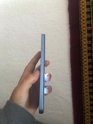 Техника и электроника: Infinix Note 12 Pro, Б/у, 128 ГБ, цвет - Голубой — 5
