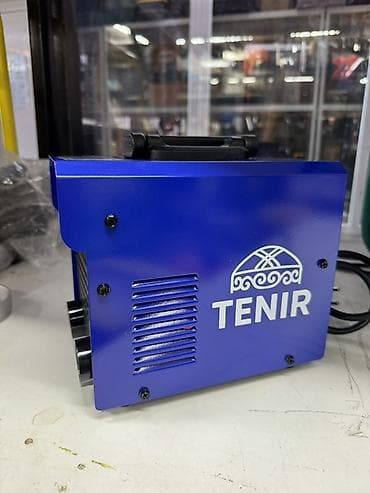 Инструменты: 220/380 Инверторный сварочный аппарат TENIR ZX7-350 - Тип: IGBT — 2