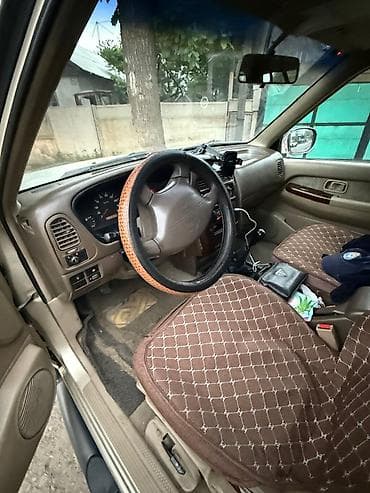 Продажа авто: Nissan Pathfinder: 1999 г., Автомат, Внедорожник — 1