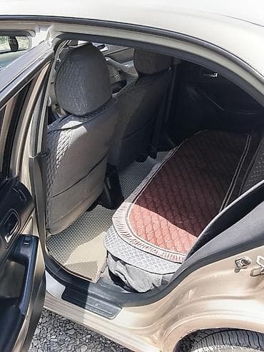 хонда ашрвы: Honda Civic: 2002 г., 1.6 л, Механика, Бензин, Седан — 1