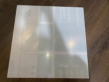 Сейфтер: Оргстекло прозрачное в защитной плёнке. 600 х 600 на 3мм — 2