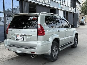 Lexus GX: 2005 г., 4.7 л, Автомат, Газ, Жол тандабас — 4