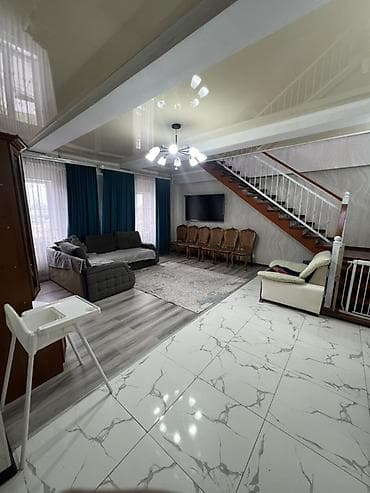 Квартиры: 3 комнаты, 156 м², Элитка, 4 этаж, Евроремонт — 3