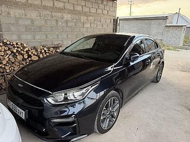 adblue бишкек: Kia K3: 2020 г., 1.6 л, Автомат, Бензин, Седан — 1