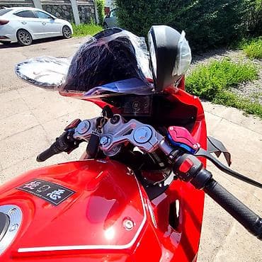 surron light bee x: Дукати V4 special.120 амп.Масло.все опции.2026 год Надёжный — 2