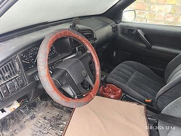vw golf 2: Volkswagen Passat Variant: 1990 г., 1.8 л, Механика, Универсал — 3