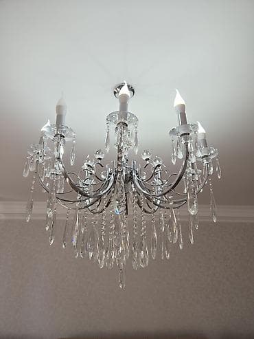 Люстры