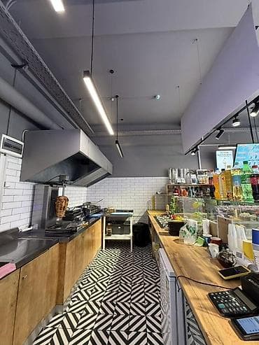 голоден строй: Г. Бишкек, ул. Уметалиева Продажа действующего бизнеса в сфере fast — 2