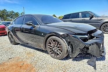 lexus es 2018: Lexus IS: 2023 г., 3.5 л, Автомат, Бензин, Седан — 4