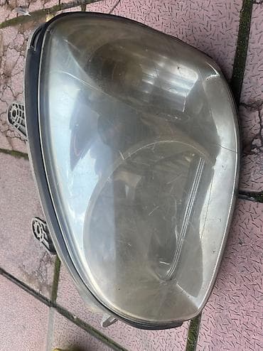 elm327 bluetooth: Передняя правая фара Hyundai 2001 г., Б/у, Оригинал, Корея — 1