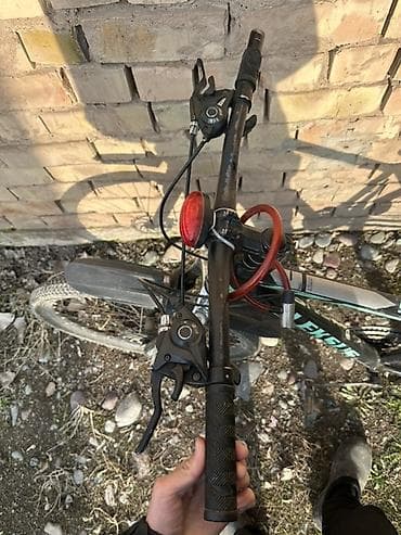 Шоссе велосипеддери: Тоо велосипеди, Велосипед алкагы M (156 - 178 см), Алюминий — 6