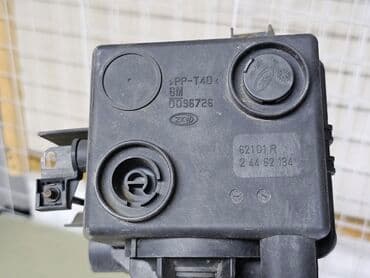 запчасти на опель зафира б: Правая противотуманная фара Opel 2007 г., Б/у, Оригинал, Германия — 16