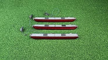 х5: Третий фонарь стоп-сигнала красный Е53 х5 Год 2004 Цена 500сом шт — 3