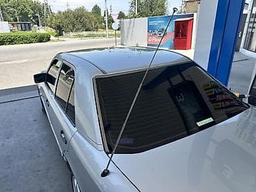 obd 16: Антенна автоматическая Hirschmann Mercedes W124 оригинал, шток новый — 2