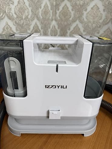 дайсер фен: Пылесос, Моющий, Влажная, Контейнер — 1