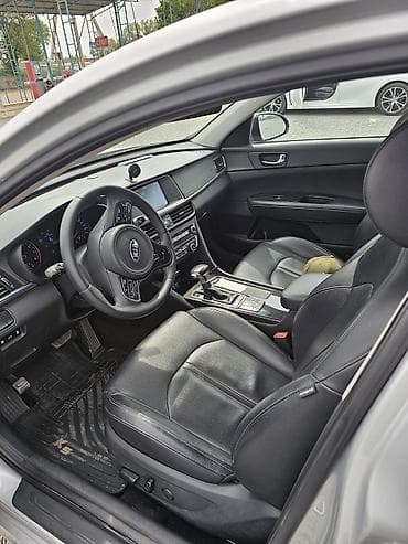 oc.lg: Kia K5: 2017 г., 2 л, Автомат, Бензин, Седан — 9