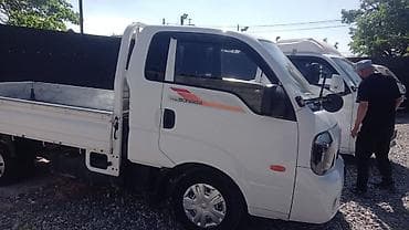 r20 gx: Легкий грузовик, Kia — 6