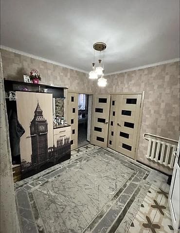 салкын дача: Просторный частный дом с большим навесом и вымощенным двором. - Два — 5