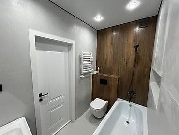 Квартиры: 1 комната, 50 м², Элитка, 13 этаж, Евроремонт — 7
