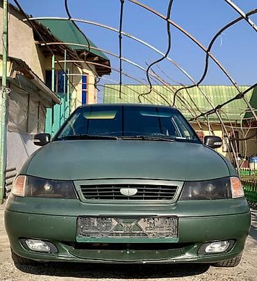 к3 2019: Chevrolet Nexia: 1996 г., 1.6 л, Механика, Бензин, Седан — 10