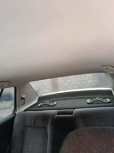 masda demio: Volkswagen Vento: 1997 г., 2 л, Механика, Бензин, Седан — 10