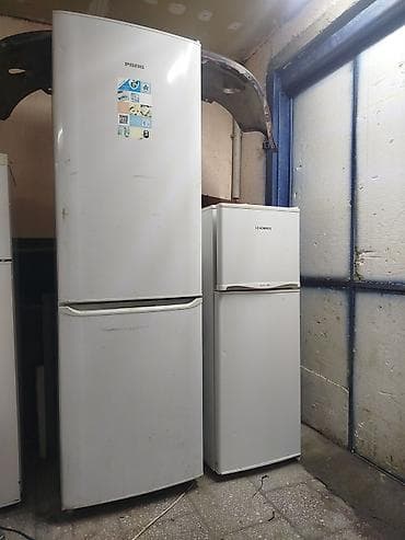 Холодильник Indesit, Двухкамерный, De frost (капельный)