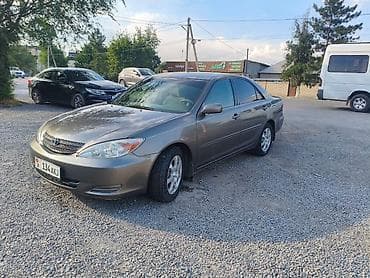 привод камри 70: Toyota Camry: 2002 г., 2.4 л, Автомат, Бензин, Седан — 3