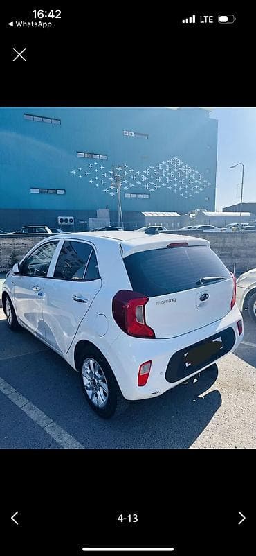 mini itx: Kia Morning: 2019 г., 1 л, Автомат, Бензин, Хэтчбэк — 1