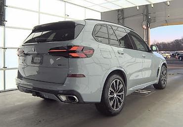 автомат коробка: BMW X5: 2023 г., 3 л, Автомат, Бензин, Кроссовер — 4