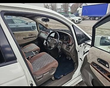 15 хонда: Honda Odyssey: 2000 г., 3 л, Автомат, Бензин, Минивэн — 9