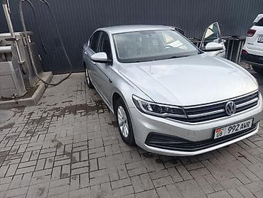 Транспорт: Volkswagen Bora: 2019 г., 1.5 л, Механика, Бензин, Седан — 5