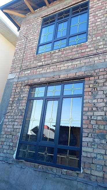 n 95: Пластиковое окно на заказ, Тип окна: Витражные, Мансардные, Панорамные, Платная установка, Без рассрочки — 1