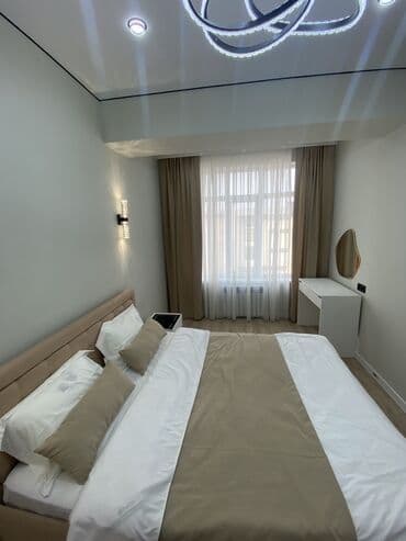 я ищу квартиру в караколе: 2 комнаты, 43 м², Элитка, 4 этаж, Дизайнерский ремонт — 10