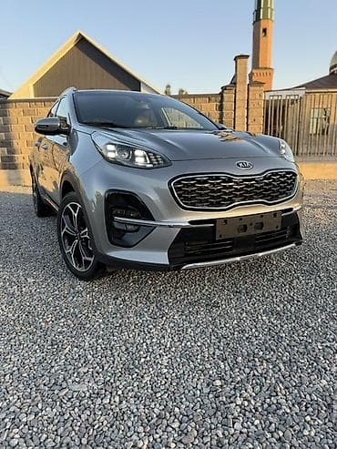 форсунка 2 7: Kia Sportage: 2019 г., 2 л, Автомат, Бензин, Кроссовер — 2
