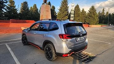 Subaru: Subaru Forester: 2020 г., 2.5 л, Вариатор, Бензин, Внедорожник — 2