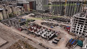 Недвижимость: 3 комнаты, 119 м², Элитка, Асанбай мкр Элитка, 14 этаж — 7