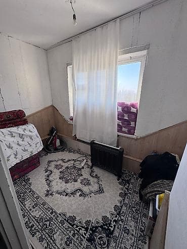 Кыймылсыз мүлк: 1 бөлмө, 33 м², Кулатов мкр., 105-серия, 5 кабат — 4