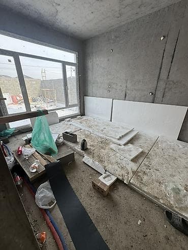 кок жаре: Современный двухэтажный дом в стиле минимализм - Архитектура — 6