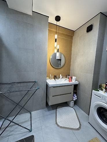 hostel osh: 2 комнаты, 77 м², Элитка, 11 этаж, Евроремонт — 8